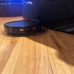 Roborock Saros 10R Robot Vacuum and Mop – Ultra-Slim 3.14”, Powerful Suction, Zero-Tangling, Self-Emptying, Smart Mapping, Hot Air Drying, Pet-Friendly – Black photo review