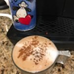 Philips Series 2200 Fully Automatic Espresso Machine with Milk Frother – EP2220/10, Ceramic Grinder, Matt Black photo review