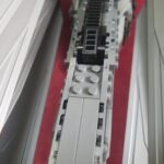 LEGO Icons Dune Atreides Royal Ornithopter 10327 Building Set for Adults, Collectible Sci-Fi Display Model with 8 Minifigures, Gift Idea for Dune Movie Fans photo review