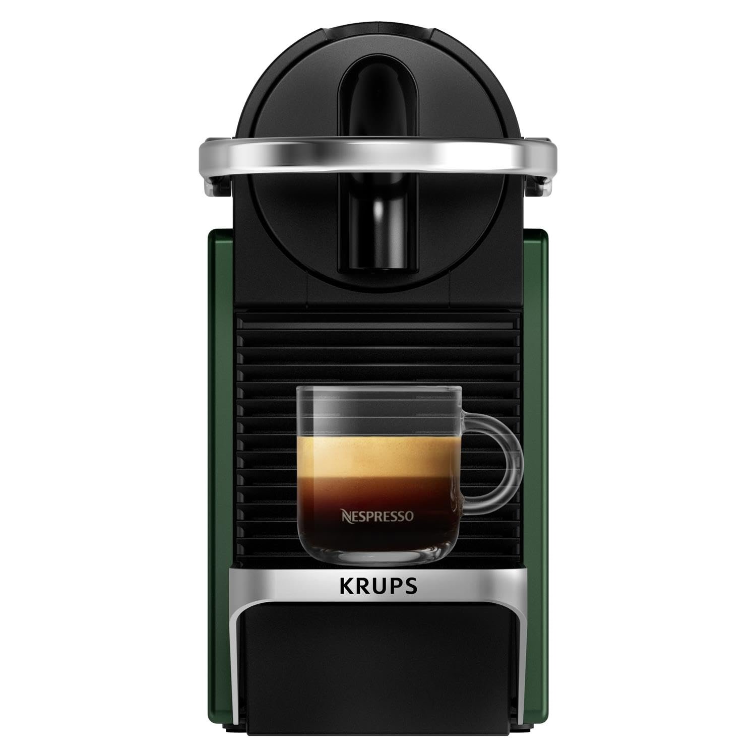 Nespresso KRUPS Citiz XN741B40 Pod Coffee Machine – Silver - Image 5
