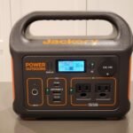 Jackery Explorer 300 Portable Power Station – 293Wh Lithium Battery Backup, 300W AC Output, Solar Generator Compatible, Fast Recharge via USB-C & Wall, Ideal for Camping, Travel & Emergency Power photo review