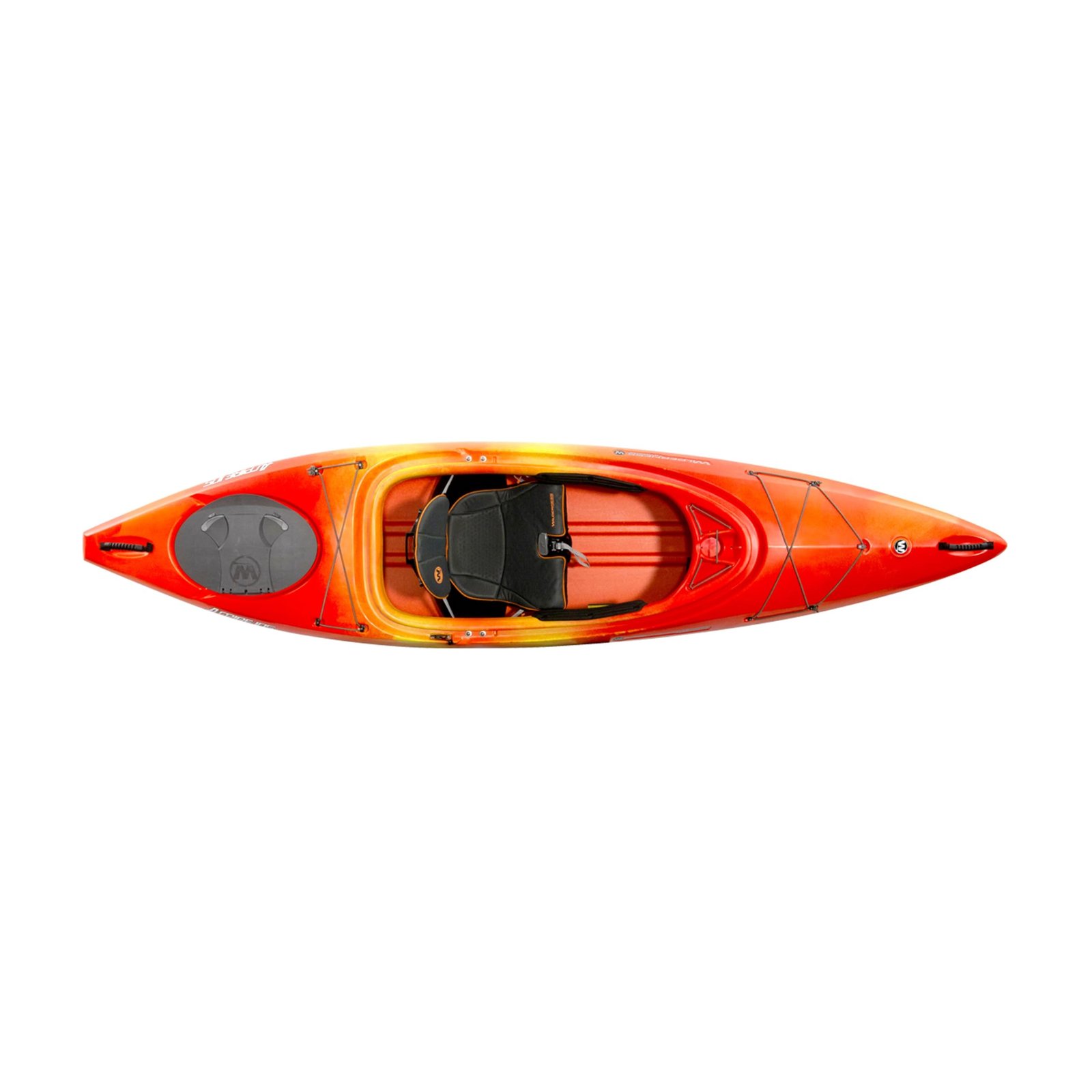 Wilderness Systems Aspire 105 10′6″ Sit-In Recreational Kayak – Phase 3 Air Pro Seat & Adjustable Skeg - Image 2