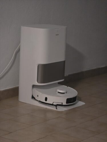 MOVA P10 Pro Ultra Robot Vacuum & Mop Combo | 13,000Pa Suction, 149℉ Mop Washing, Dual Spinning Mop, Auto Empty, App Control photo review