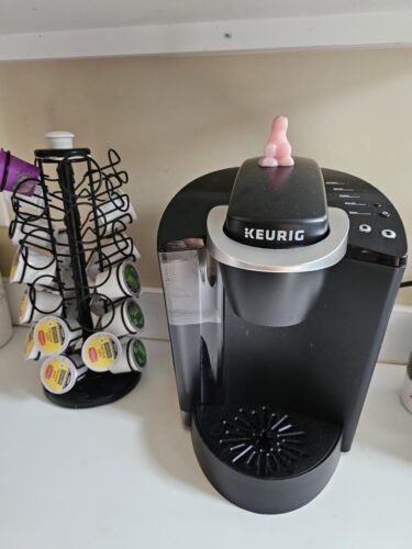 Keurig K-Classic Single Serve Coffee Maker – Programmable Drip Machine for K-Cup Pods, 3 Brew Sizes (6–10 oz / 177–296 ml), 48oz (1.42 L) Removable Reservoir, Auto-Off, Black photo review