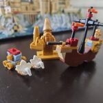 LEGO Harry Potter Hogwarts Castle and Grounds Set 76419 – Collectible Display Model Kit for Adults with 2,660 Pieces – Iconic Wizarding World Gift with Architect Minifigure photo review