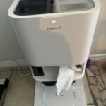 DREAME L40 Ultra Robot Vacuum and Mop, 11,000Pa Suction, Removable & Liftable Mop, Auto-Empty, Voice Control, Self-Cleaning, Pet-Friendly Smart Vacuum photo review