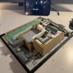 LEGO Architecture Himeji Castle 21060 – Collectible Japanese Landmark Model for Adults, Build & Display Set with Cherry Blossom Trees, Gift for History and Travel Lovers photo review