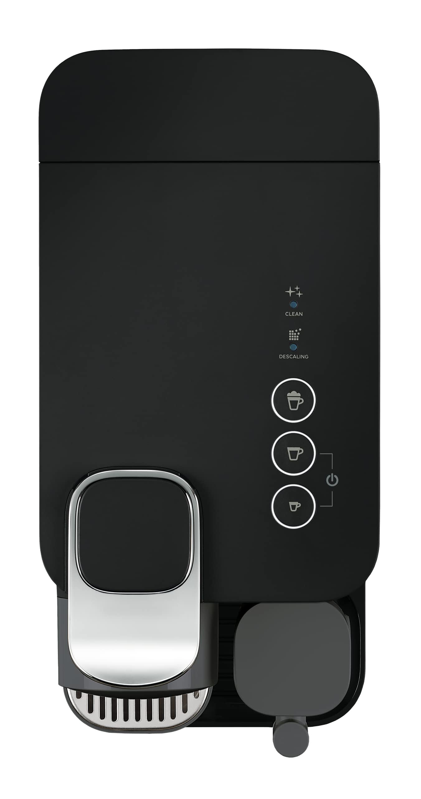 De’Longhi Lattissima One Evo EN510.B – Single-Serve Capsule Coffee Machine with Fresh Milk System, 19-Bar Pump & 3 One-Touch Recipes (Black) - Image 7