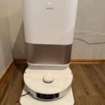 MOVA P10 Pro Ultra Robot Vacuum & Mop Combo | 13,000Pa Suction, 149℉ Mop Washing, Dual Spinning Mop, Auto Empty, App Control photo review
