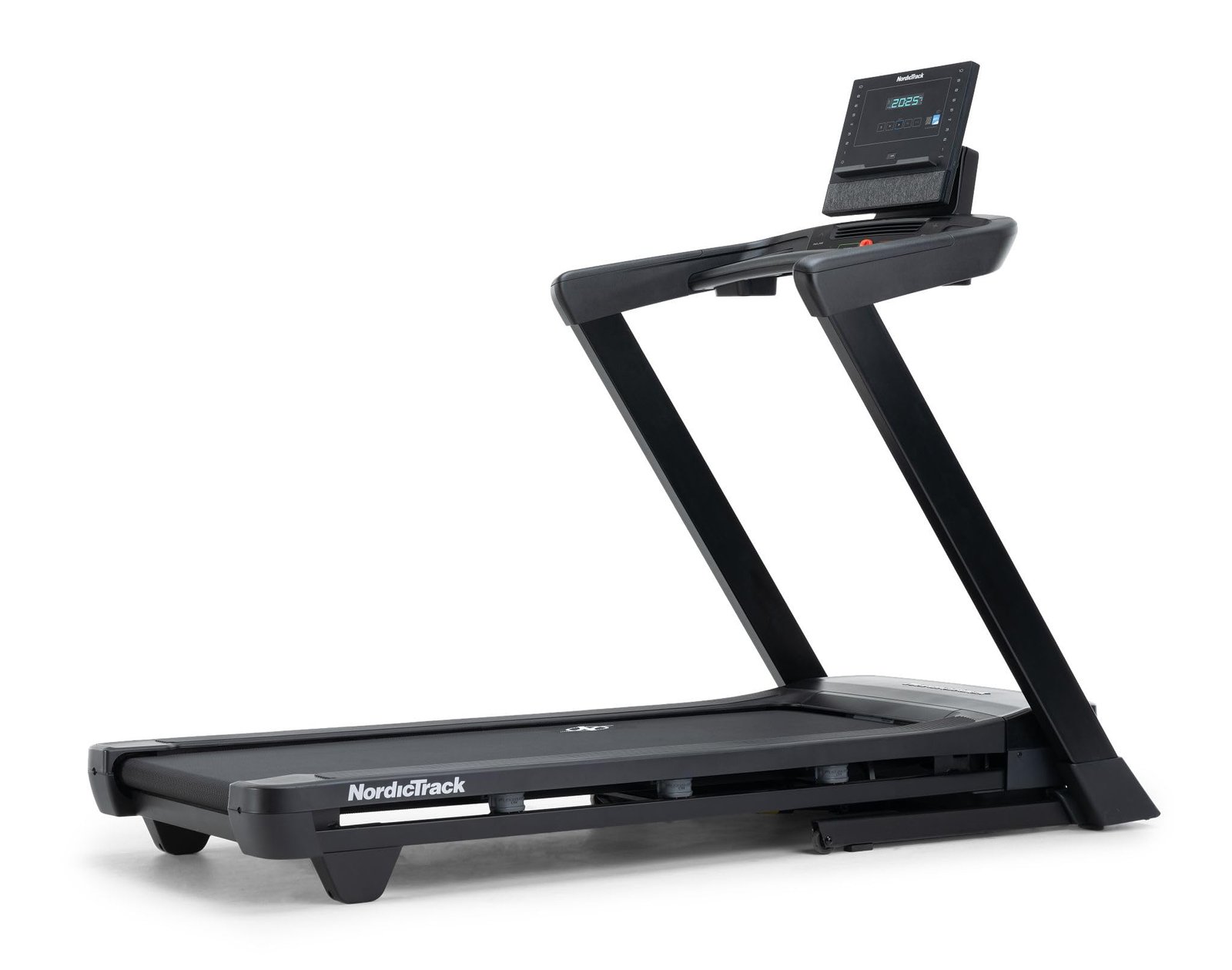 NordicTrack T 6.5 S Smart Treadmill – iFIT-Powered Personal Trainer, 0–10 MPH, 10% Incline, FlexSelect Cushioning (Black) - Image 5