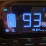 Anker 521 Portable Power Station 256Wh – LiFePO4 Battery | 300W AC Output (600W Surge) | 60W USB-C PD, 6 Ports, Solar-Compatible PowerHouse for Camping, Emergency, Travel & Outdoor Use photo review