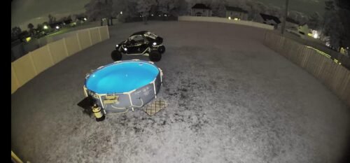 Intex 28211EH Metal Frame Pool Set – 12ft (3.66m) x 30in (76cm) Round Above Ground Swimming Pool with 530 GPH Pump – 1,718 Gallon (6,504L) Capacity – 3-Ply Puncture-Resistant PVC – Rust-Resistant Frame photo review