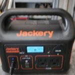 Jackery Explorer 300 Portable Power Station – 293Wh Lithium Battery Backup, 300W AC Output, Solar Generator Compatible, Fast Recharge via USB-C & Wall, Ideal for Camping, Travel & Emergency Power photo review