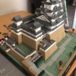 LEGO Architecture Himeji Castle 21060 – Collectible Japanese Landmark Model for Adults, Build & Display Set with Cherry Blossom Trees, Gift for History and Travel Lovers photo review