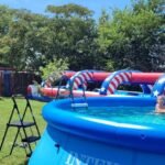 Intex 28167EH Easy Set Inflatable Pool Set – 15ft (4.57m) x 48in (122cm) Round Above Ground Pool with 1,000 GPH Pump, Ladder, Cover & Ground Cloth – 3,736 Gallon (14,141L) Capacity – 3-Ply PVC photo review