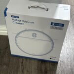 iMartine BR151 Robot Vacuum and Mop Combo – 2-in-1 Slim Robotic Cleaner with 2300Pa Suction, App/Voice/Remote Control, Self-Charging, Quiet Operation for Pet Hair, Hard Floors & Low Pile Carpet photo review