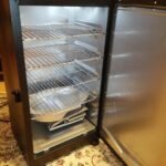 Masterbuilt 30-Inch Digital Electric Vertical Smoker – 710 Sq In Cooking Area, Side Wood Chip Loader, Digital Controls, Chrome Racks & Leg Kit – Model MB20070421, Black photo review