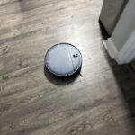 iMartine BR151 Robot Vacuum and Mop Combo – 2-in-1 Slim Robotic Cleaner with 2300Pa Suction, App/Voice/Remote Control, Self-Charging, Quiet Operation for Pet Hair, Hard Floors & Low Pile Carpet photo review