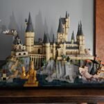 LEGO Harry Potter Hogwarts Castle and Grounds Set 76419 – Collectible Display Model Kit for Adults with 2,660 Pieces – Iconic Wizarding World Gift with Architect Minifigure photo review