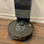 Roborock Qrevo Series Robot Vacuum and Mop – 8000Pa Suction, Dual Spinning Mops, LiDAR Navigation, Self-Emptying Dock, Smart App & Pet Hair Cleaning photo review