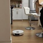 DREAME L40 Ultra Robot Vacuum and Mop, 11,000Pa Suction, Removable & Liftable Mop, Auto-Empty, Voice Control, Self-Cleaning, Pet-Friendly Smart Vacuum photo review