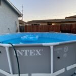 Intex 26701EH Prism Frame 10ft (3.05m) x 30in (76cm) Above Ground Pool Set – 1,185 Gallon (4,486L) Capacity with Filter Pump – Rust & Puncture Resistant, Quick Setup photo review