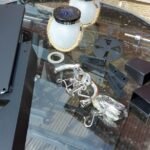 CosmoGrill Outdoor XL Charcoal Smoker BBQ Grill – Adjustable Charcoal Pan, Built-in Thermometer, 2 Side Tables, Chimney & Wheels – Portable Garden Barbecue Smoker photo review