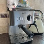 Breville Barista Max Espresso Machine – Integrated Bean Grinder, Milk Frother, 15 Bar Pump, 2.8L Tank, Stainless Steel Espresso, Latte & Cappuccino Maker photo review