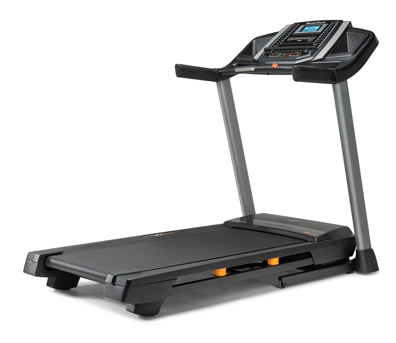 NordicTrack T 6.5 S Smart Treadmill – iFIT-Powered Personal Trainer, 0–10 MPH, 10% Incline, FlexSelect Cushioning (Black) - Image 3