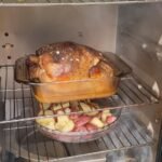 Masterbuilt 30-Inch Digital Electric Vertical Smoker – 710 Sq In Cooking Area, Side Wood Chip Loader, Digital Controls, Chrome Racks & Leg Kit – Model MB20070421, Black photo review