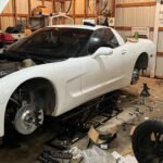 VEVOR Portable Car Lift – 7,000 lbs / 3,175 kg Capacity, 26.8" Max Height, Heavy-Duty Carbon Steel, 120V Scissor Lift for Garage, SUV, and Truck Maintenance photo review