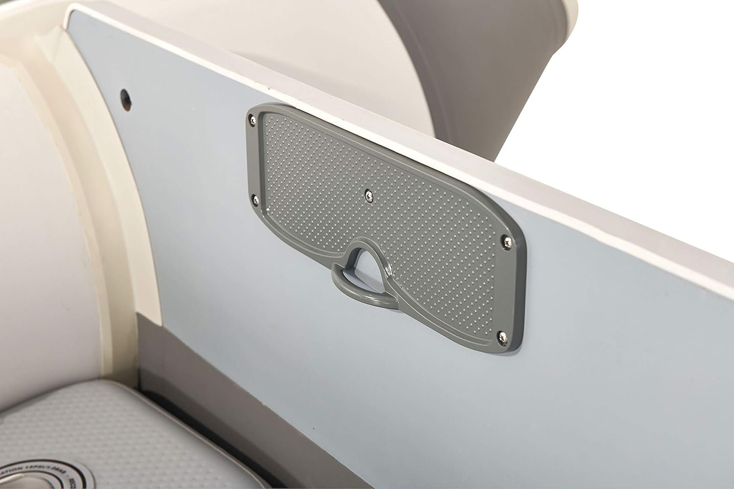 Aqua Marina Aircat 11’1″ Inflatable Catamaran – Portable PVC Tunnel‐Hull Watercraft - Image 6