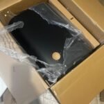 CosmoGrill Outdoor XL Charcoal Smoker BBQ Grill – Adjustable Charcoal Pan, Built-in Thermometer, 2 Side Tables, Chimney & Wheels – Portable Garden Barbecue Smoker photo review