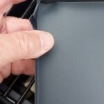 CosmoGrill Outdoor XL Charcoal Smoker BBQ Grill – Adjustable Charcoal Pan, Built-in Thermometer, 2 Side Tables, Chimney & Wheels – Portable Garden Barbecue Smoker photo review