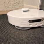 MOVA P10 Pro Ultra Robot Vacuum & Mop Combo | 13,000Pa Suction, 149℉ Mop Washing, Dual Spinning Mop, Auto Empty, App Control photo review