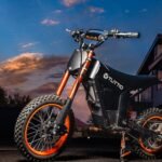 Soleil 01 2000 W Electric Dirt Bike – 14″ / 12″ Fat-Tyre, 48 V 21 Ah Battery, 37 mph / 60 km h⁻¹, Dual Suspension photo review