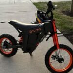 Soleil 01 2000 W Electric Dirt Bike – 14″ / 12″ Fat-Tyre, 48 V 21 Ah Battery, 37 mph / 60 km h⁻¹, Dual Suspension photo review