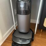 eufy Omni S1 Pro Robot Vacuum and Mop, 8000Pa Suction, Self-Emptying & Mop Washing, HydroJet Ozone Cleaning, Smart Obstacle Avoidance, All-in-One Station photo review