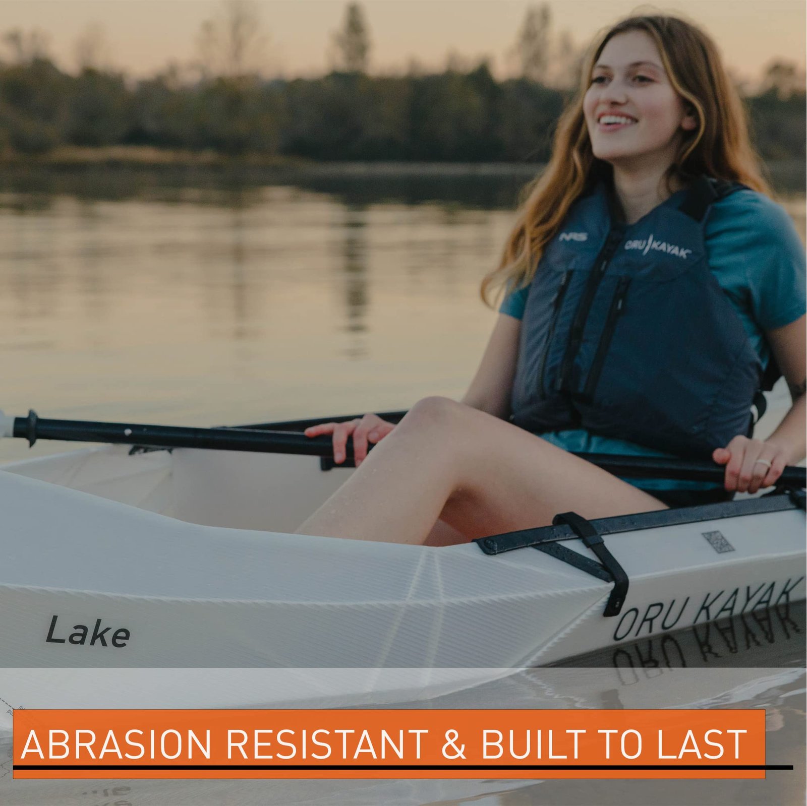 Oru Kayak Lake Sport – 9′ × 32″ Foldable Origami Kayak, 18 lbs, 250 lb Capacity - Image 6