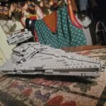 LEGO Star Wars Imperial Star Destroyer 75394 Building Set, 1,555 Pieces – Starship Model with 7 Minifigures Including Darth Vader & Cal Kestis – Birthday Gift for Kids Ages 10+ photo review