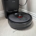 Eitton BL--20 Robot Vacuum and Mop Combo – 5000Pa Suction, LiDAR Navigation, No-Go Zones, Smart Mapping, App/Alexa Control, Self-Charging, Ideal for Pet Hair, Hard Floors & Carpet photo review