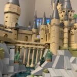 LEGO Harry Potter Hogwarts Castle and Grounds Set 76419 – Collectible Display Model Kit for Adults with 2,660 Pieces – Iconic Wizarding World Gift with Architect Minifigure photo review