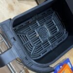 Instant Pot VersaZone Dual Air Fryer 8.5L – Double Basket with Divider, 8-in-1 Smart Cooking, Energy Saving, Easy Clean, Black Stainless Steel photo review