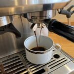 Sage Barista Express Bean to Cup Coffee Machine – Built-in Grinder & Milk Frother, Brushed Stainless Steel Espresso Maker photo review