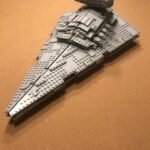 LEGO Star Wars Imperial Star Destroyer 75394 Building Set, 1,555 Pieces – Starship Model with 7 Minifigures Including Darth Vader & Cal Kestis – Birthday Gift for Kids Ages 10+ photo review