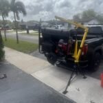 MAXXHAUL 70238 Hitch-Mounted Hydraulic Truck Crane – 1000 lb (454 kg) Capacity, Swivel Lift Arm, Adjustable Boom (500/750/1000 lb) photo review