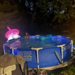 Intex 28211EH Metal Frame Pool Set – 12ft (3.66m) x 30in (76cm) Round Above Ground Swimming Pool with 530 GPH Pump – 1,718 Gallon (6,504L) Capacity – 3-Ply Puncture-Resistant PVC – Rust-Resistant Frame photo review