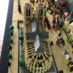 LEGO Architecture Notre-Dame de Paris 21061, Collectible Model Building Set for Adults, Historic Paris Landmark Replica, Gift for Architecture and Travel Lovers photo review