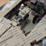 LEGO Star Wars Imperial Star Destroyer 75394 Building Set, 1,555 Pieces – Starship Model with 7 Minifigures Including Darth Vader & Cal Kestis – Birthday Gift for Kids Ages 10+ photo review