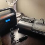 Jackery Explorer 300 Portable Power Station – 293Wh Lithium Battery Backup, 300W AC Output, Solar Generator Compatible, Fast Recharge via USB-C & Wall, Ideal for Camping, Travel & Emergency Power photo review